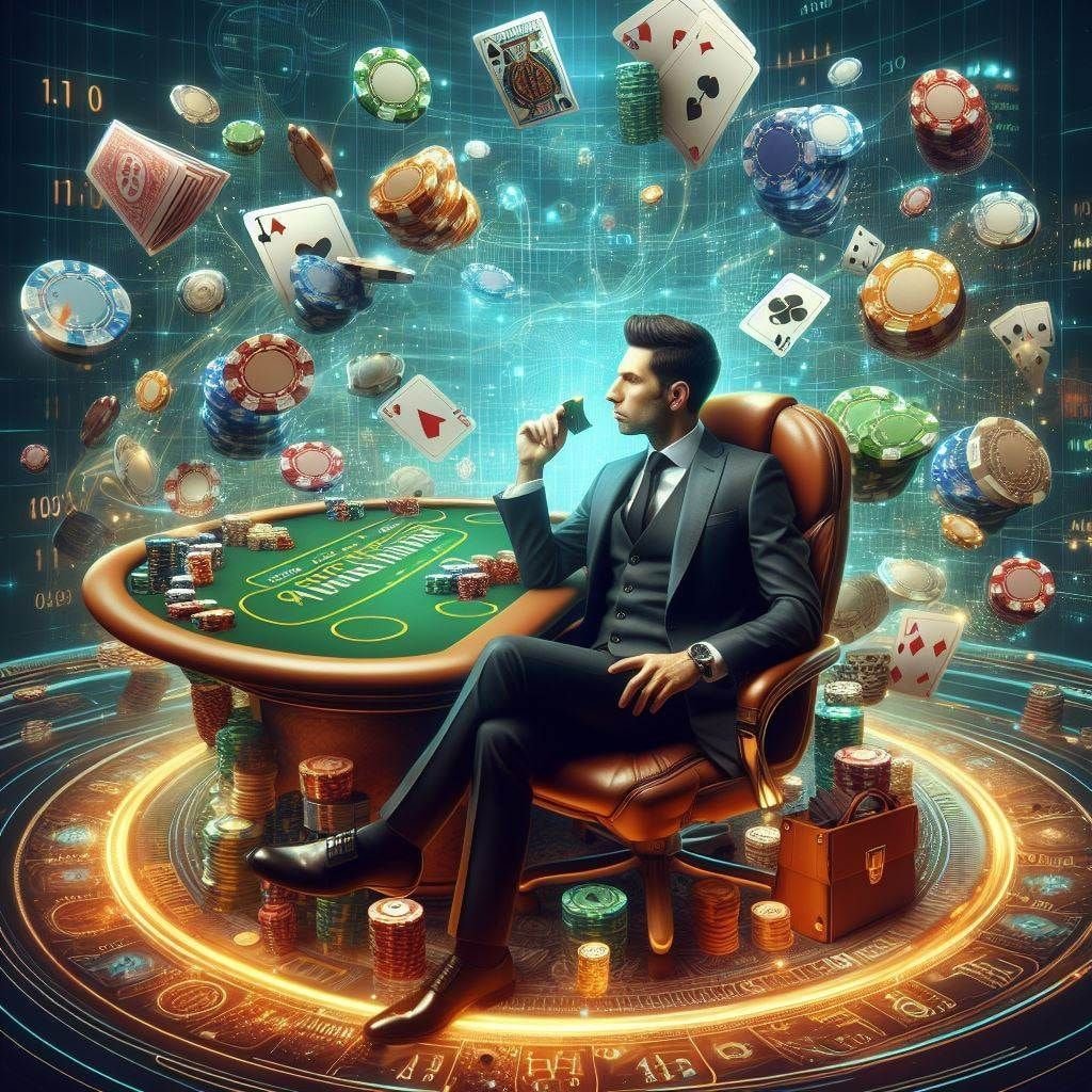 c444 casino